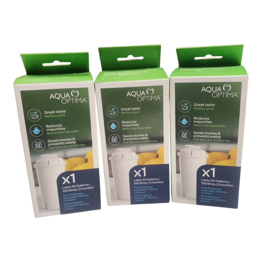 Universal Aqua Optima Water Filter